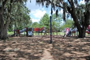 Christina Park Playground