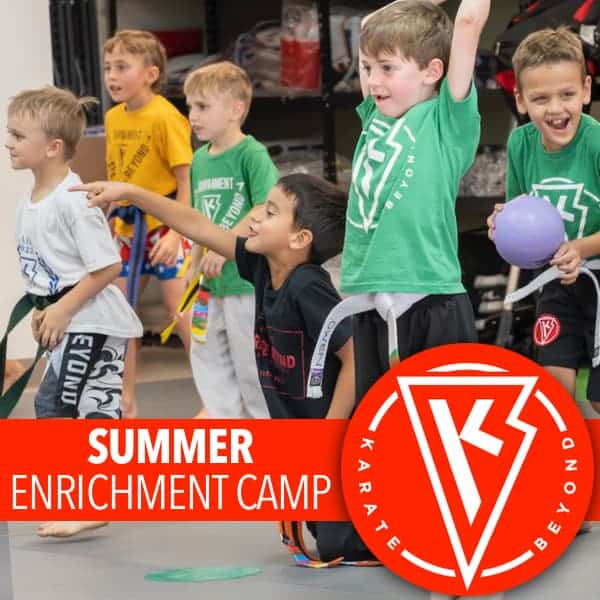 Karate Beyond Summer Camp (2)