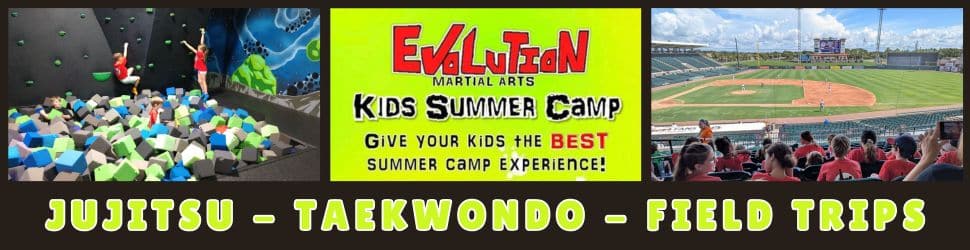 martial arts camp near me